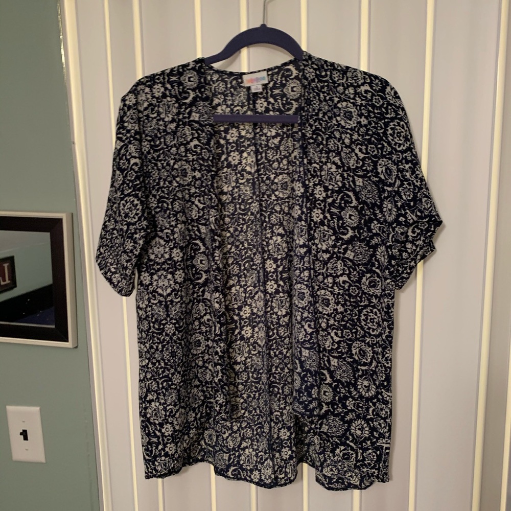 Lularoe cardigan
